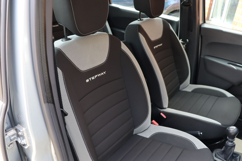 Dacia Lodgy 1.5 dCi Stepway Plus Navi Kamera 1.Hand — photo 13
