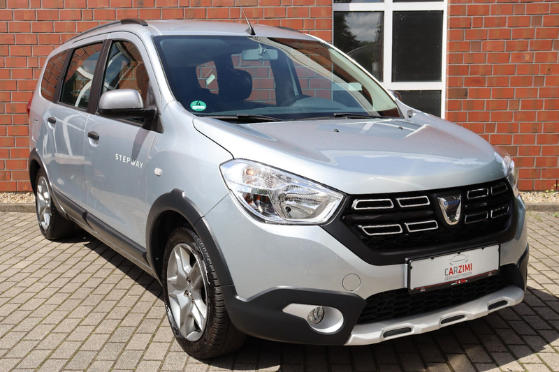 Dacia Lodgy 1.5 dCi Stepway Plus Navi Kamera 1.Hand — photo 4