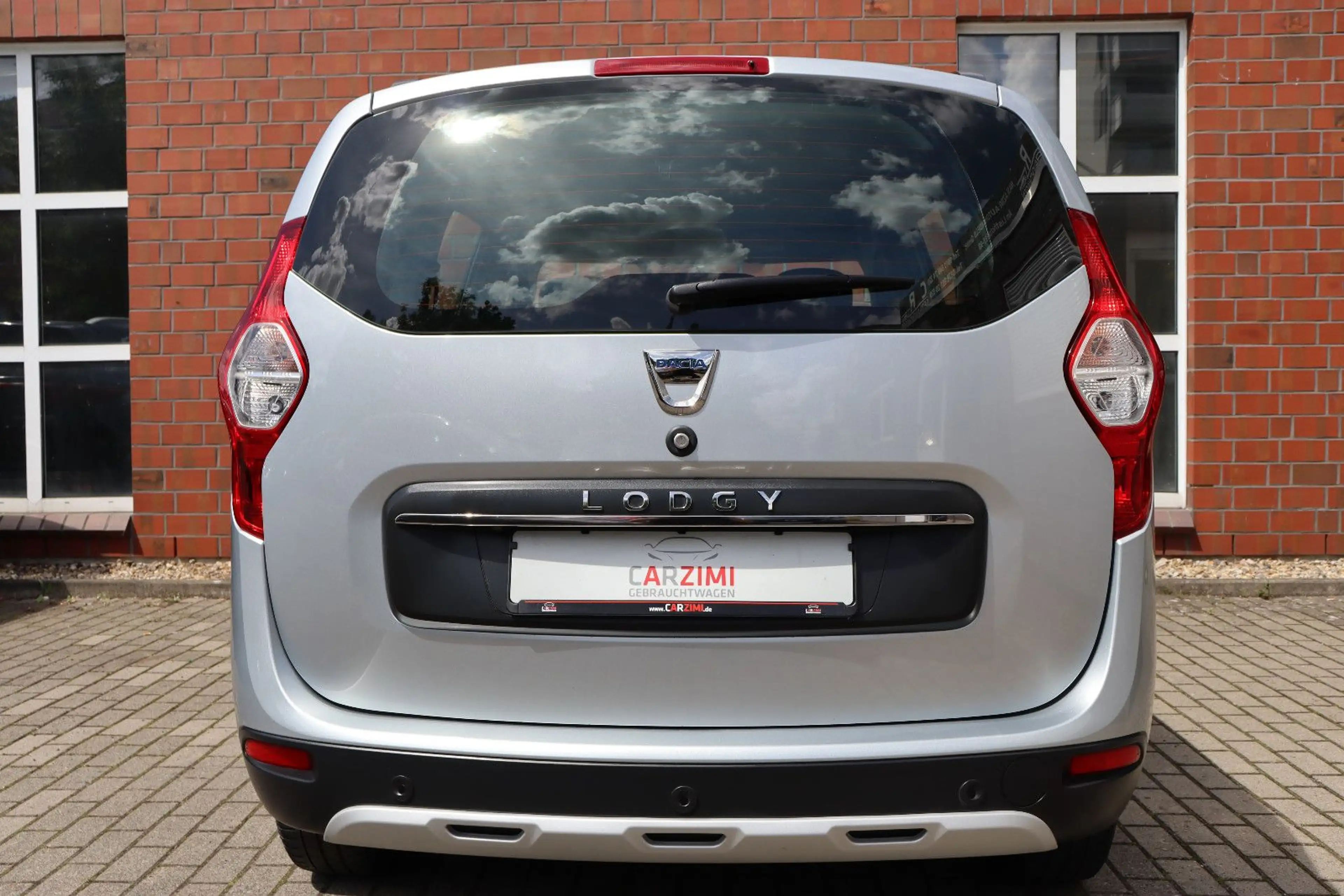 Dacia Lodgy 1.5 dCi Stepway Plus Navi Kamera 1.Hand — photo 7