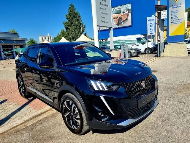 Peugeot 2008 1.2 puretech GT 130CV EAT8