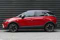 Opel Crossland 1.2 TURBO 110PK ULTIMATE / NAVI / ALCANTARA / LED Rot - thumbnail 2