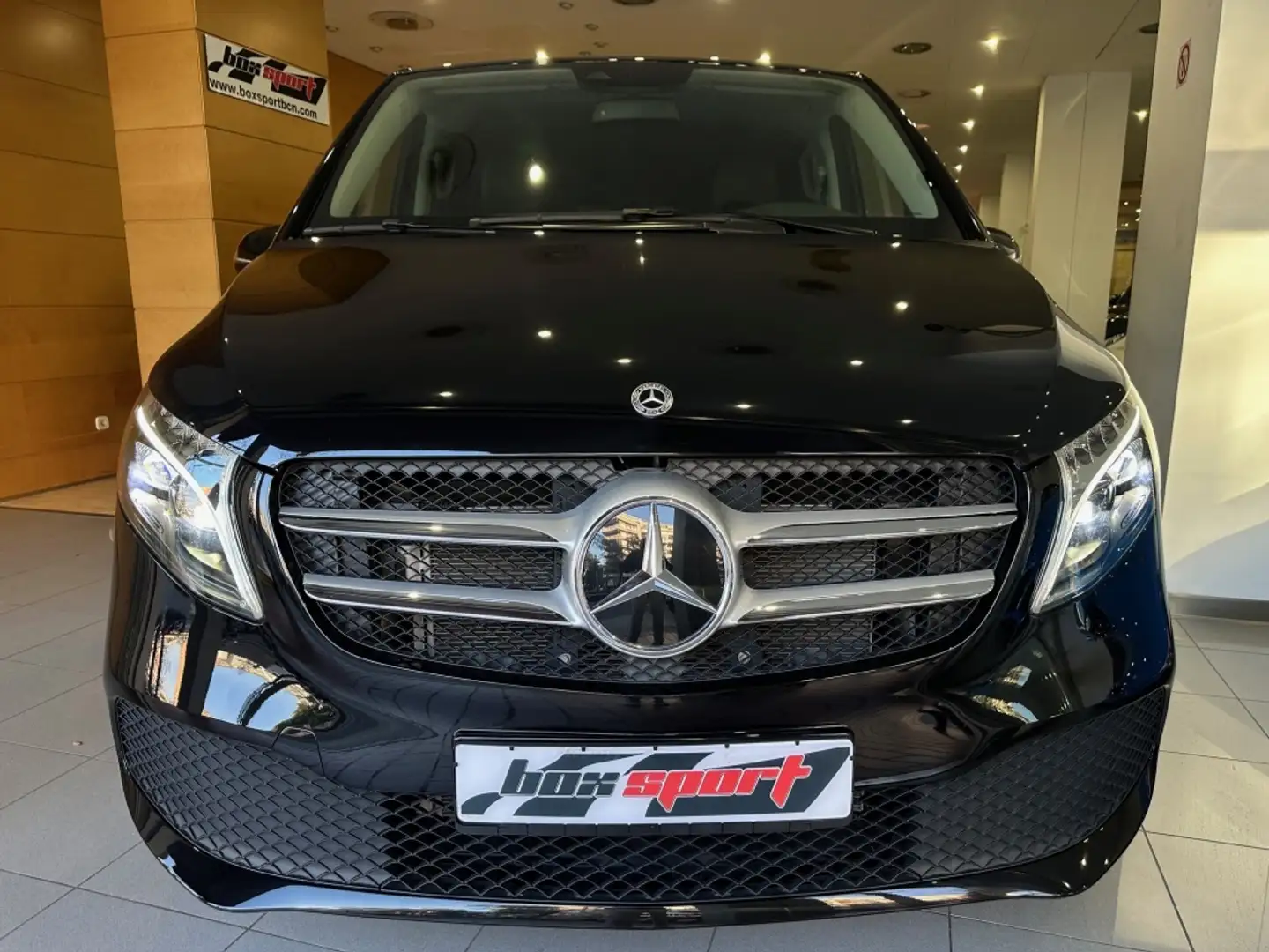 Mercedes-Benz V 250d Largo Avantgarde Noir - 2