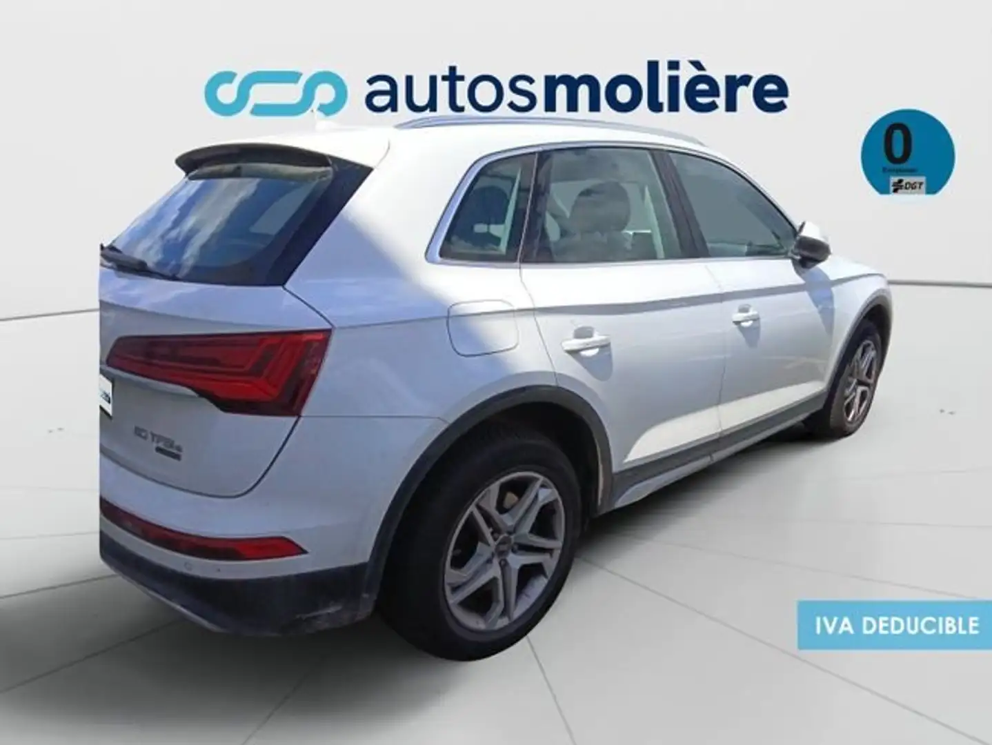 Audi Q5 Advanced 50 TFSIe quattro-ultra 220 kW (299 CV) S Blanco - 2