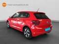 Volkswagen Polo 1.0 TSI Comfortline Klima Einparkhilfe Rot - thumbnail 6