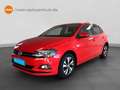 Volkswagen Polo 1.0 TSI Comfortline Klima Einparkhilfe Rot - thumbnail 2