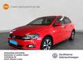 Volkswagen Polo 1.0 TSI Comfortline Klima Einparkhilfe Rot - thumbnail 1