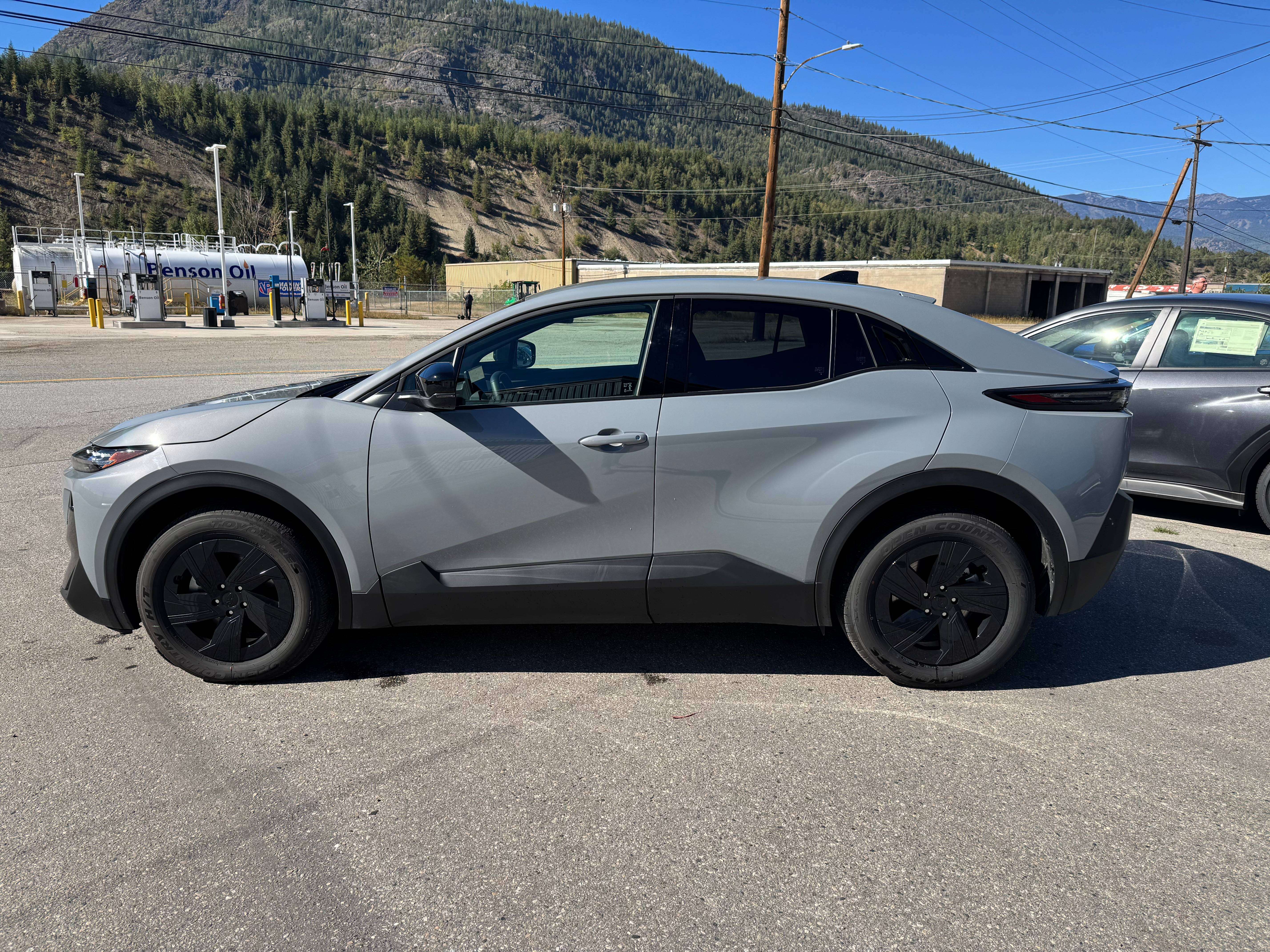 2026 Subaru Uncharted