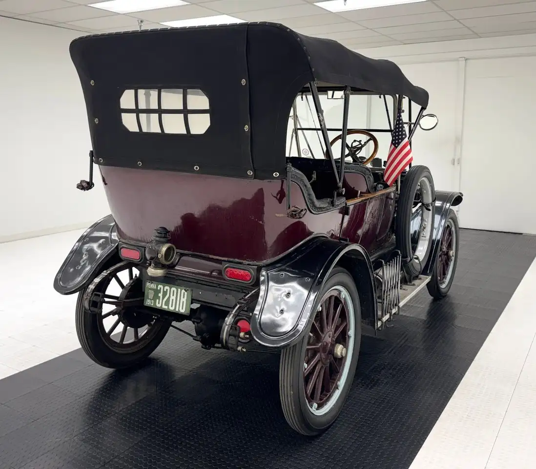 Buick Model 25 Series Touring Car, foto 8