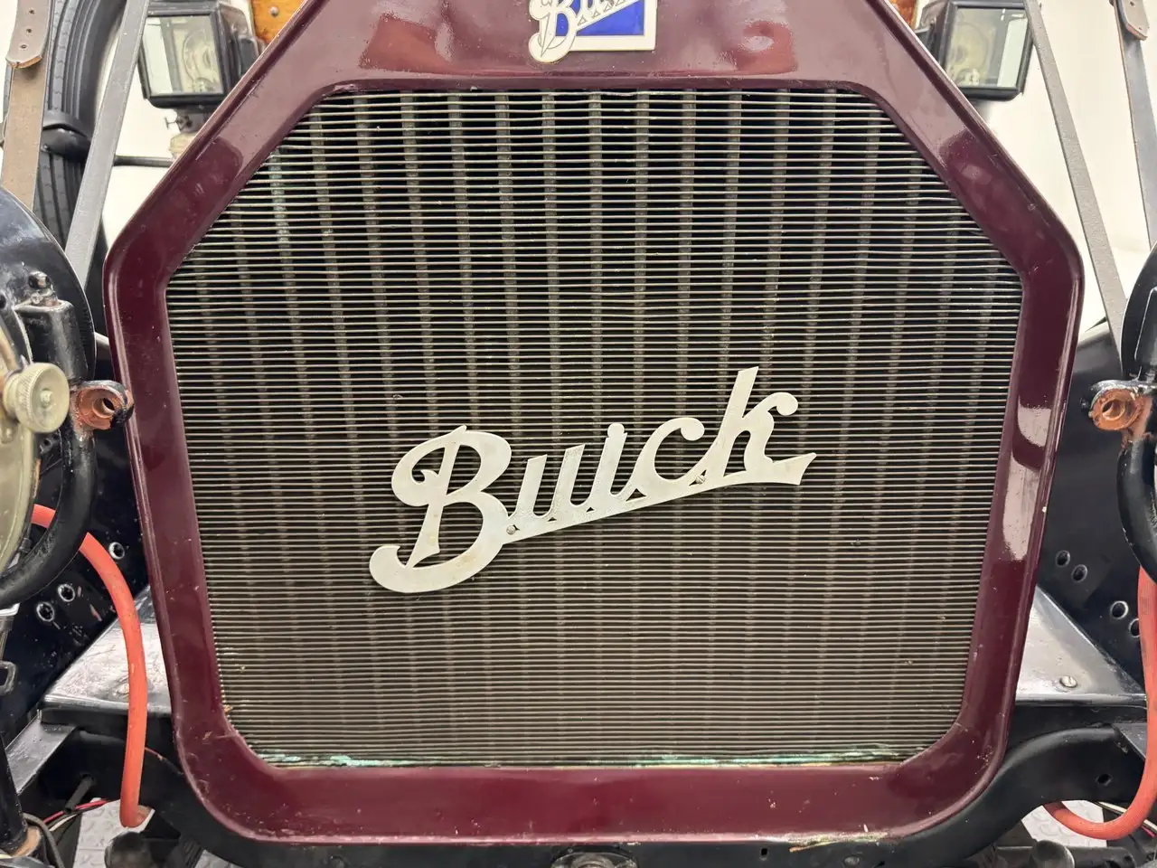 Buick Model 25 Series Touring Car, foto 12