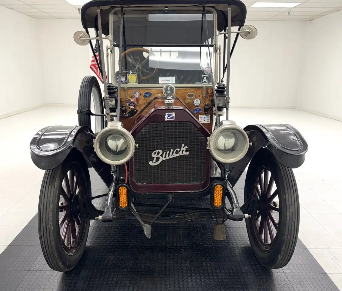 Buick Model 25 Series Touring Car, foto 11