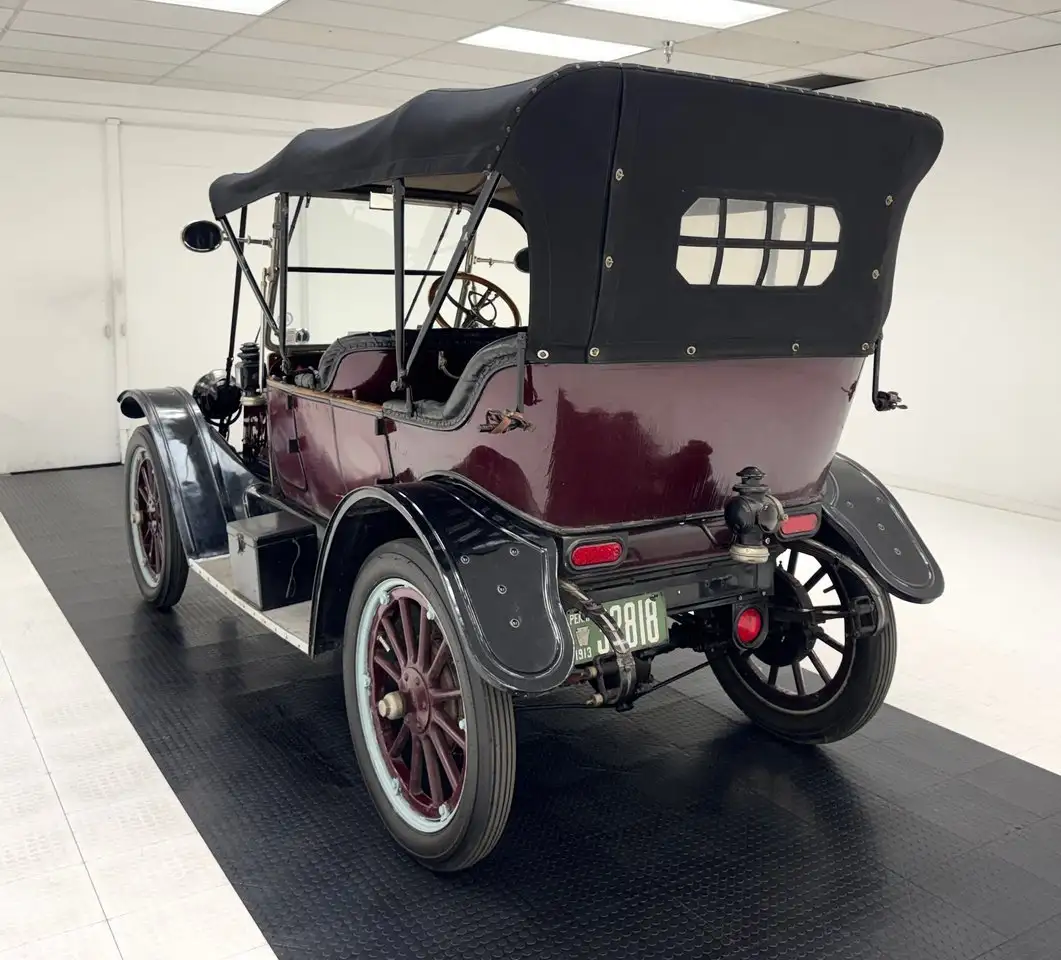 Buick Model 25 Series Touring Car, foto 5
