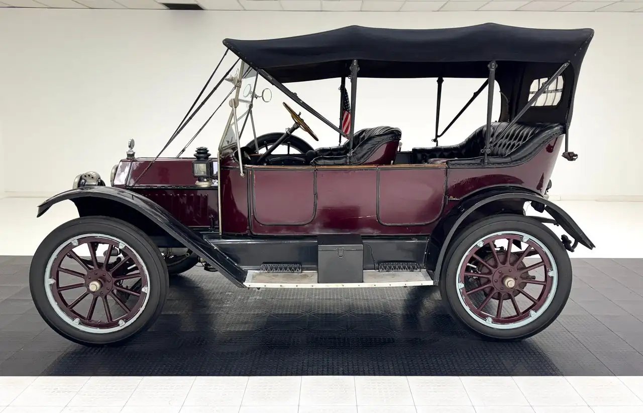 Buick Model 25 Series Touring Car, foto 3