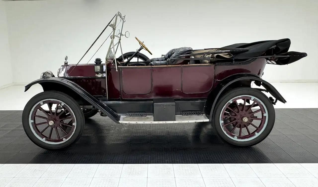 Buick Model 25 Series Touring Car, foto 4