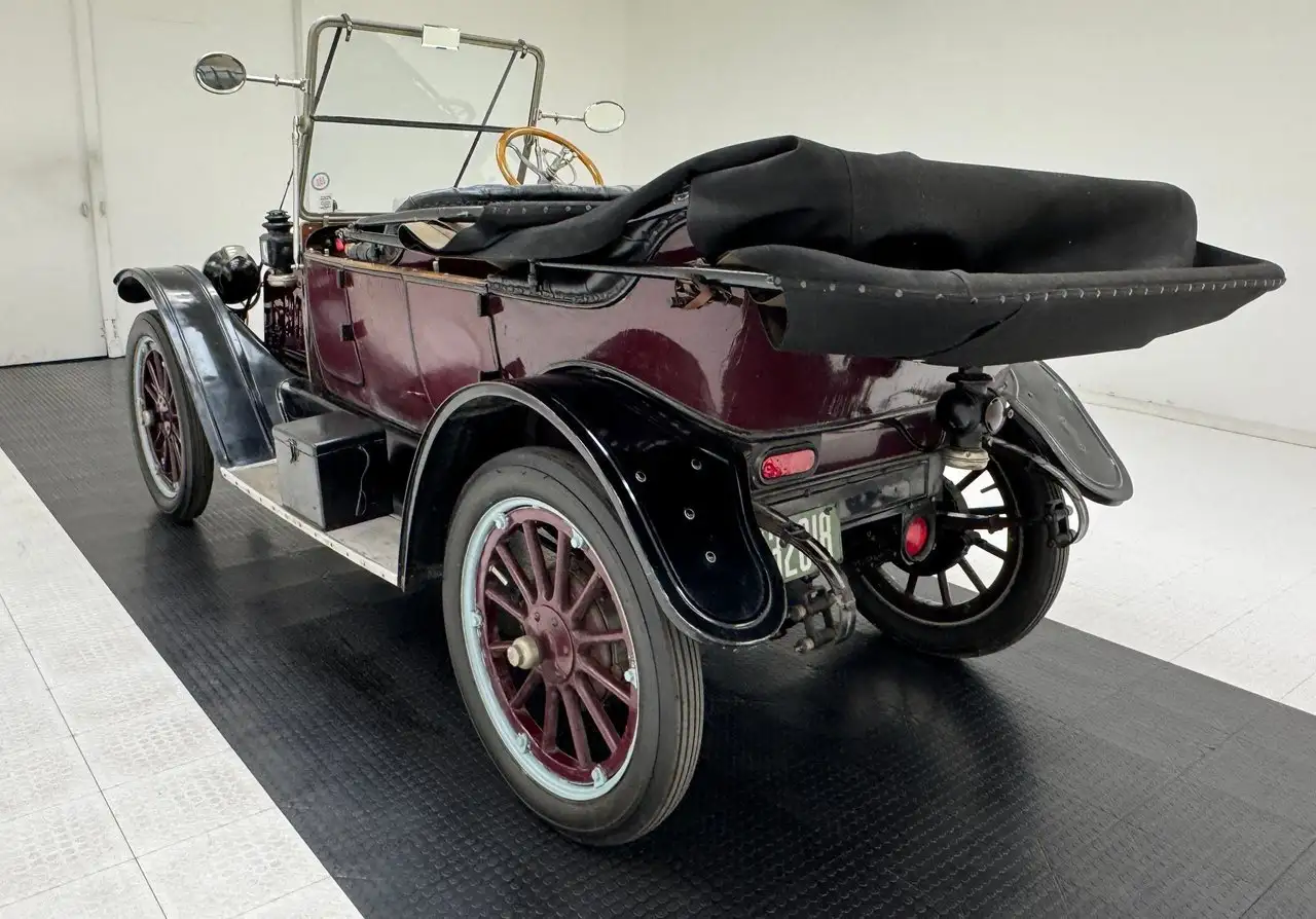 Buick Model 25 Series Touring Car, foto 6