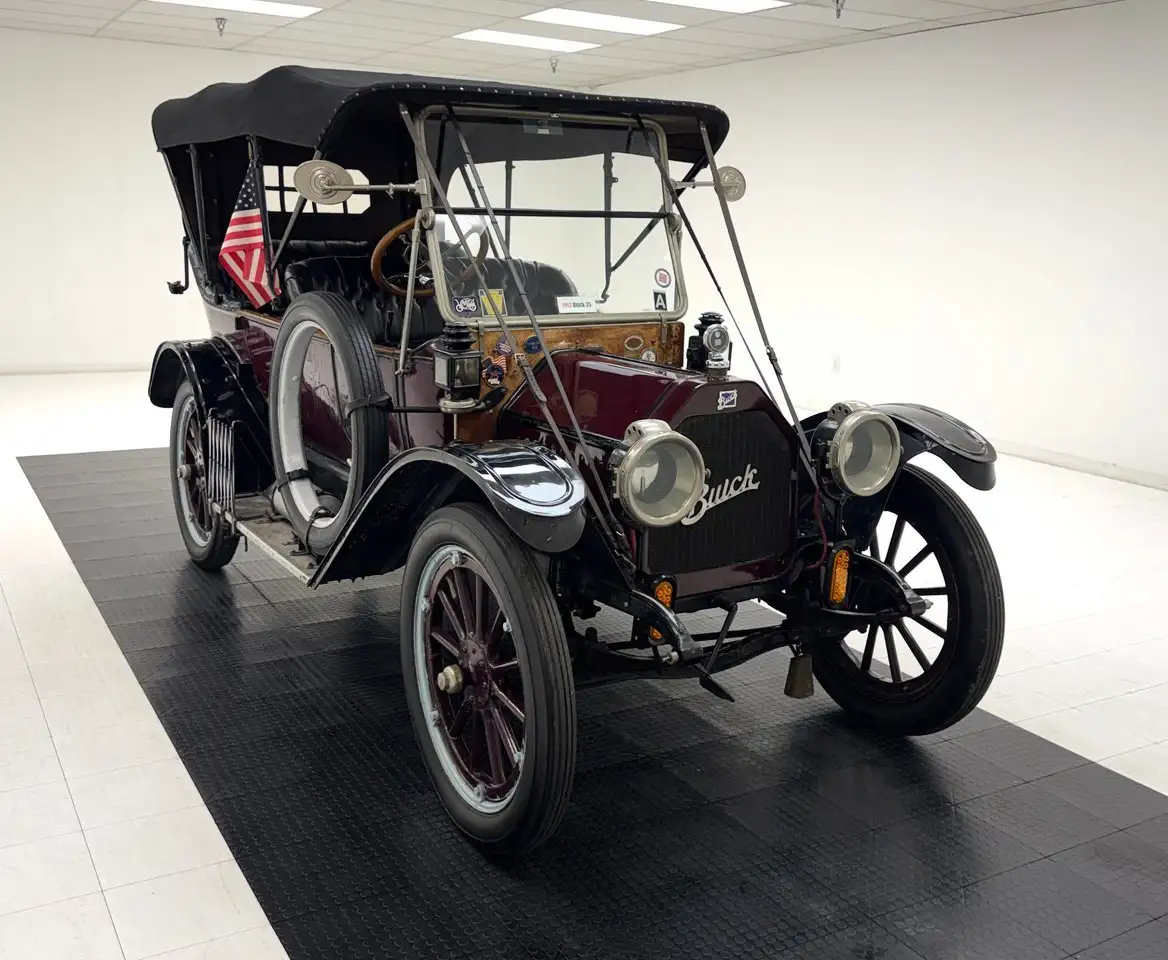 Buick Model 25 Series Touring Car, foto 10