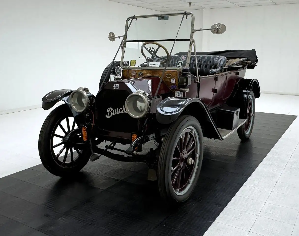 Buick Model 25 Series Touring Car, foto 2