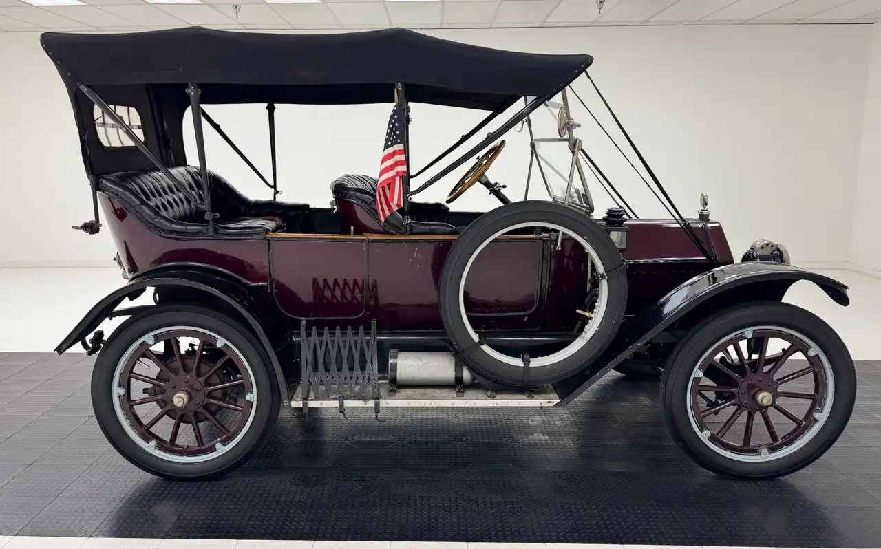 Buick Model 25 Series Touring Car, foto 9