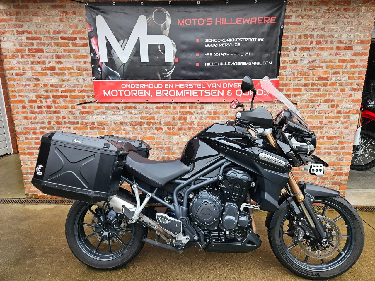 Triumph Tiger 1200