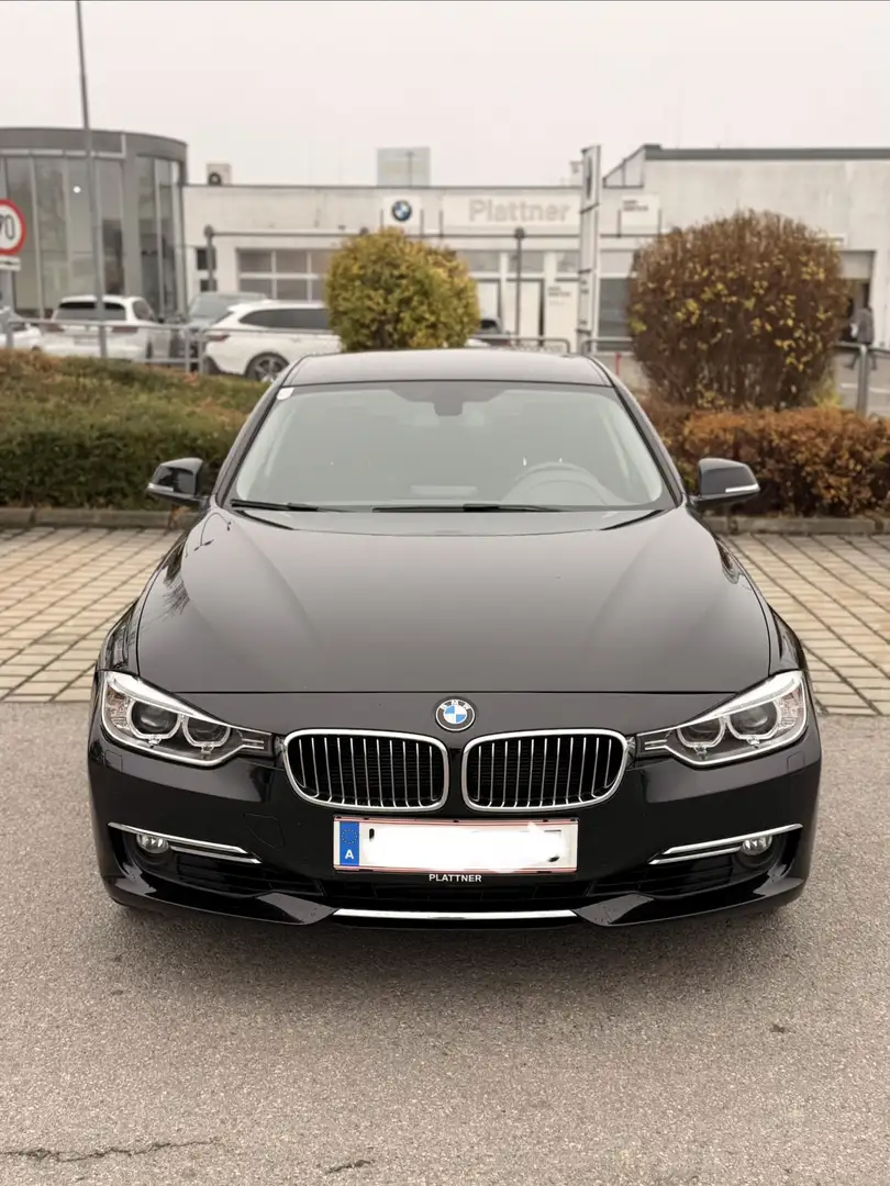BMW 320 320i Österreich-Paket - 1