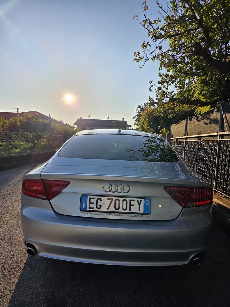 Audi A7 S-line Sportback 3.0 V6 tdi quattro s-tronic - 1