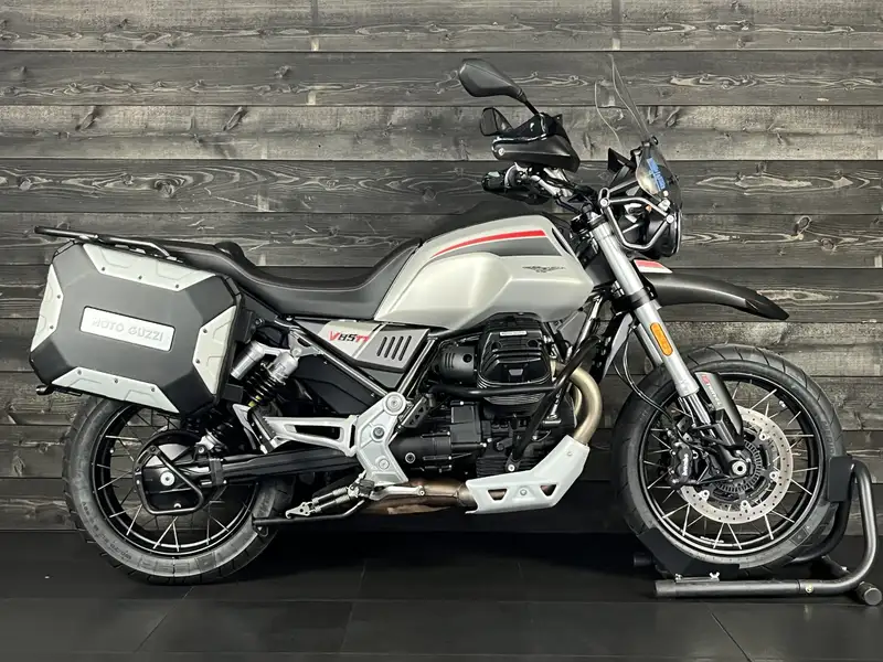 Moto Guzzi V 85 TT