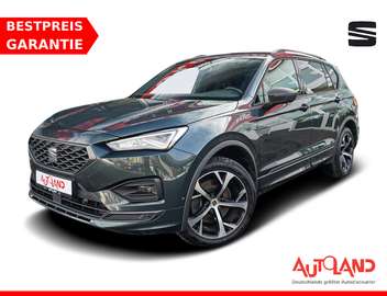 2.0 TDI FR 4Drive Standheizung ACC AHK