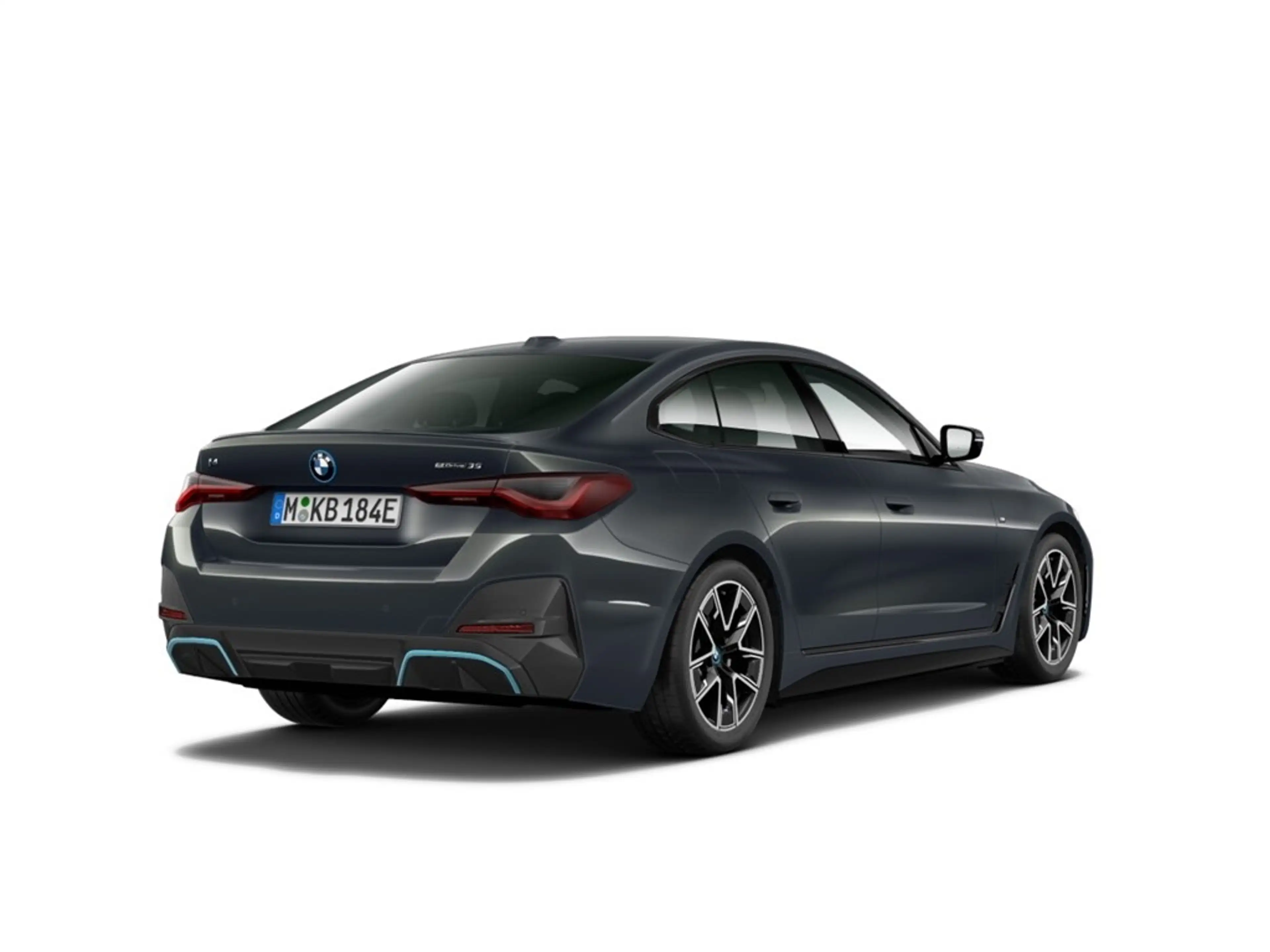 BMW i4 M Sport eDrive35/HUD/Navigation/HarmanKardon — photo 3