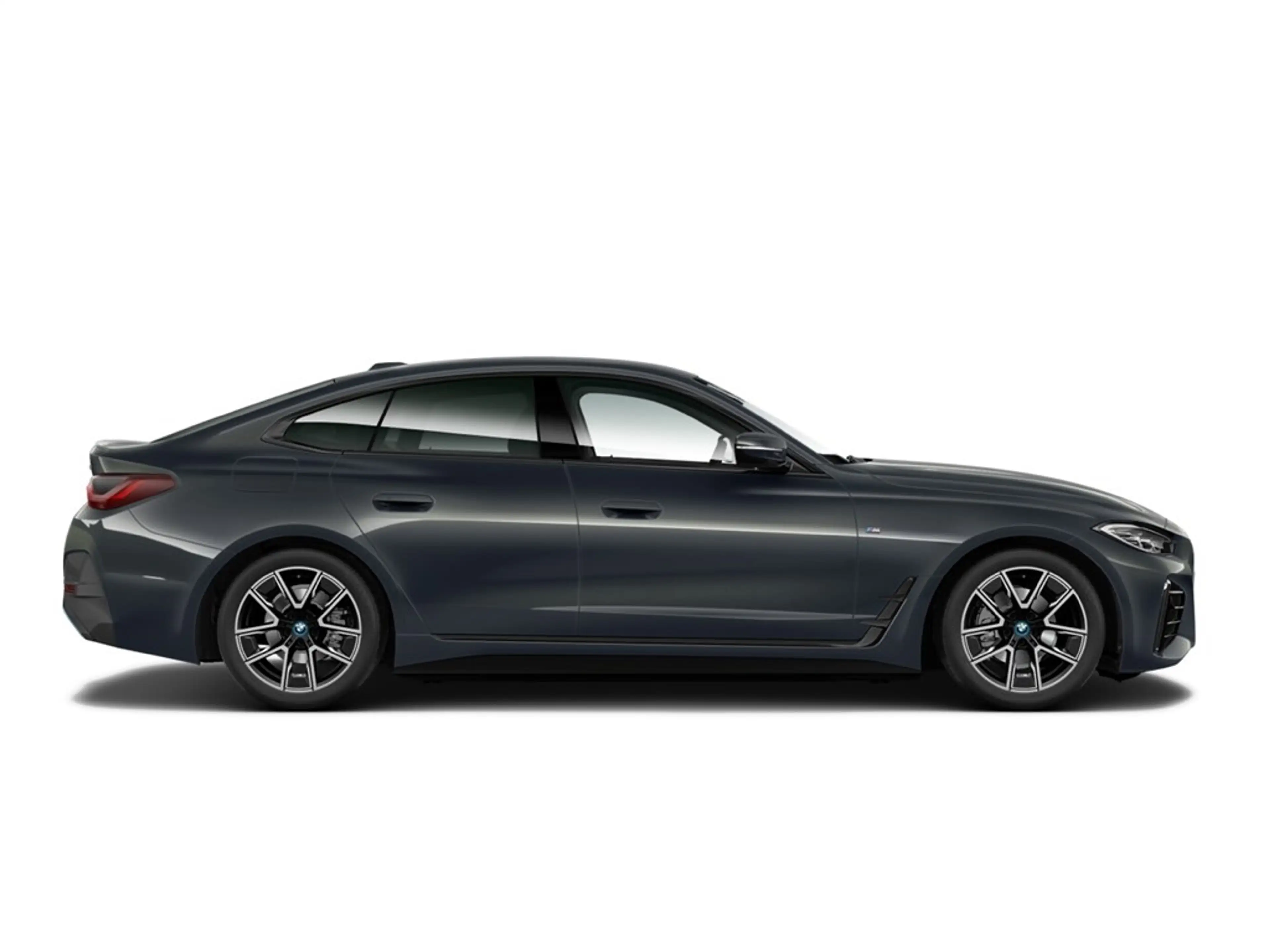 BMW i4 M Sport eDrive35/HUD/Navigation/HarmanKardon — photo 4