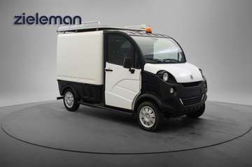 400 Chassis Cabine - 15.189 Km - 2015 - Imperiaal