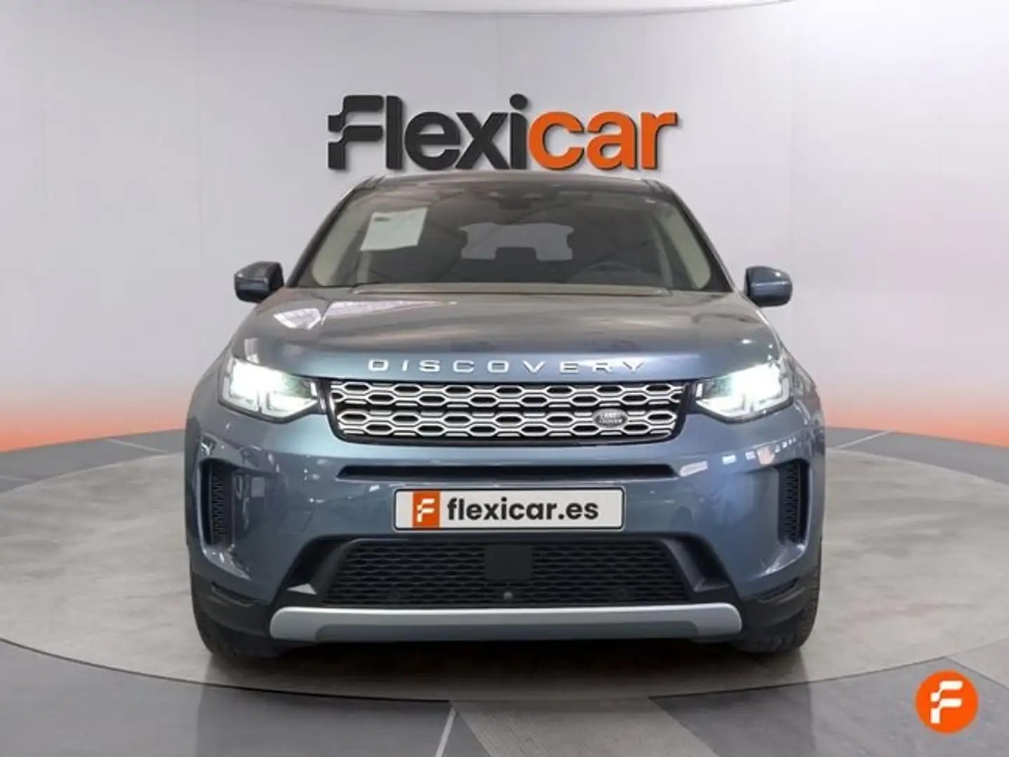 Land Rover Discovery Sport 2.0eD4 R-Dynamic S FWD 163 Azul - 2