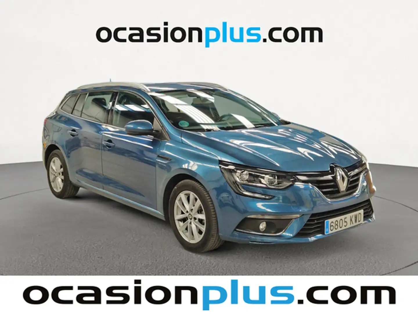 Renault Megane S.T. 1.5dCi Blue Business 85kW Blu/Azzurro - 2