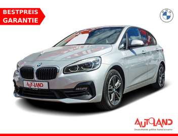 220i Active Tourer Sport Line LED Navi Tempomat