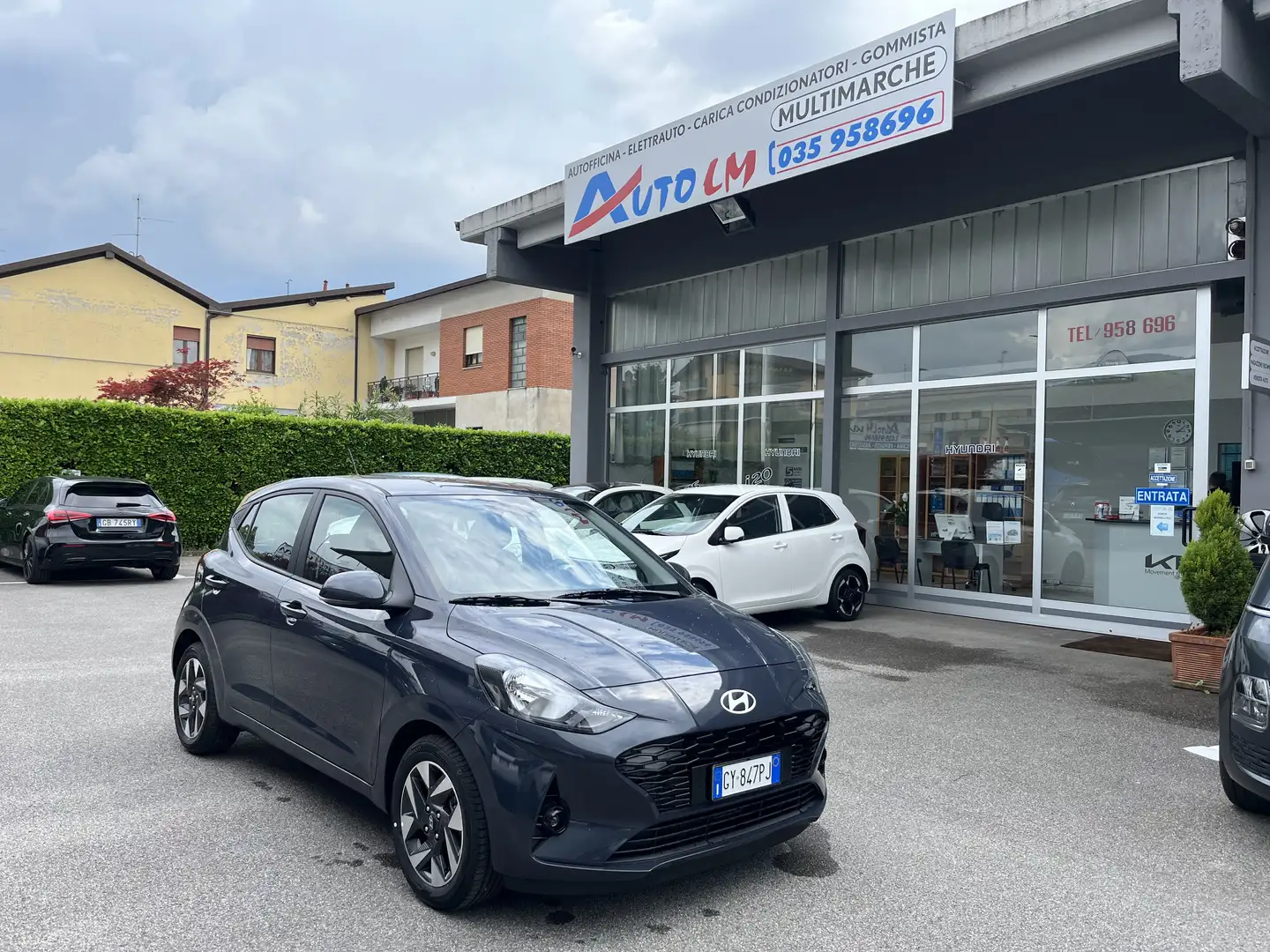 Hyundai i10 1.0 mpi Connectline 63cv - Ok Neopatentati - 1