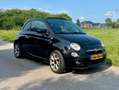 Fiat 500C 500 0.9 TwinAir T 500S Zwart - thumbnail 1