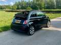 Fiat 500C 500 0.9 TwinAir T 500S Zwart - thumbnail 3