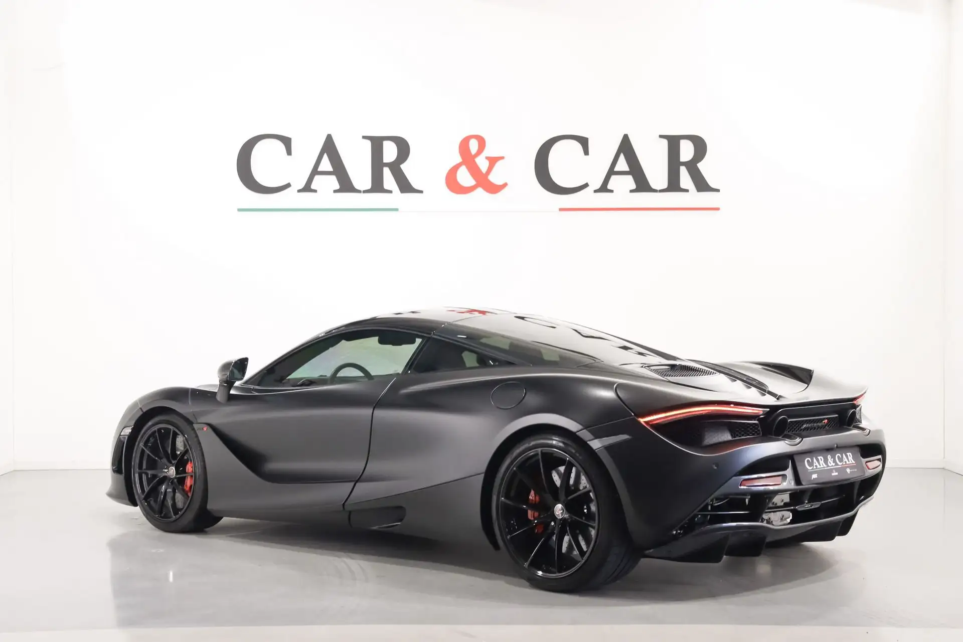 맥라렌 720S 720 2018 건메탈 사진 2
