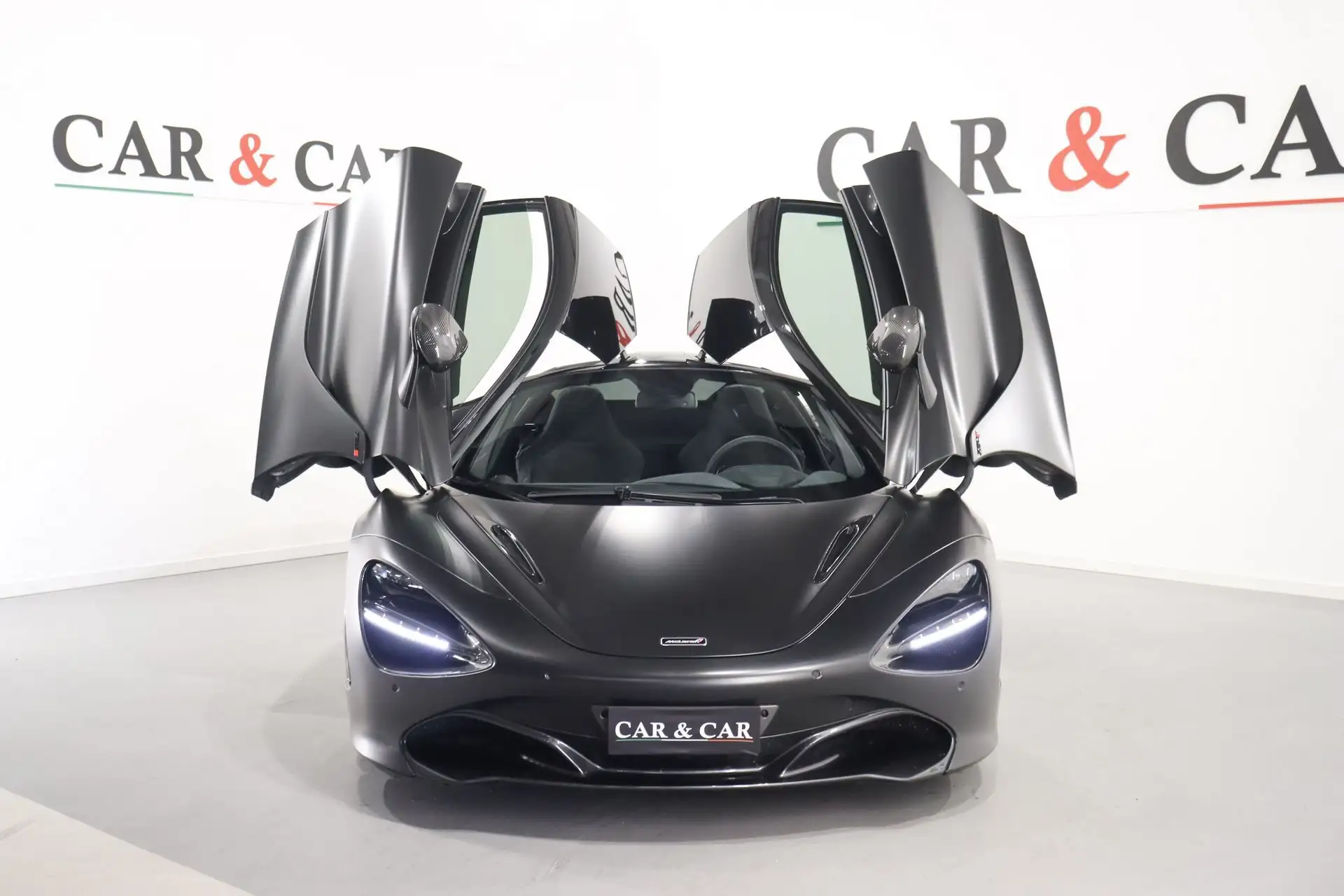 맥라렌 720S 720 2018 건메탈 사진 8