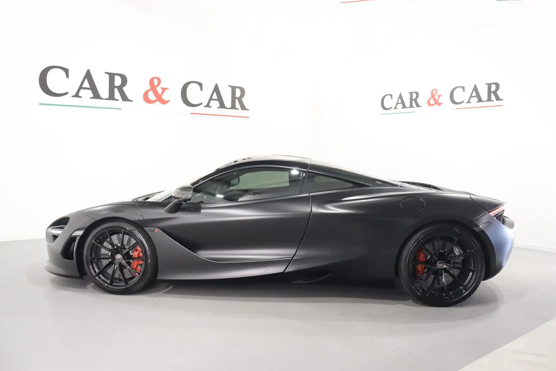 맥라렌 720S 720 2018 건메탈 사진 6