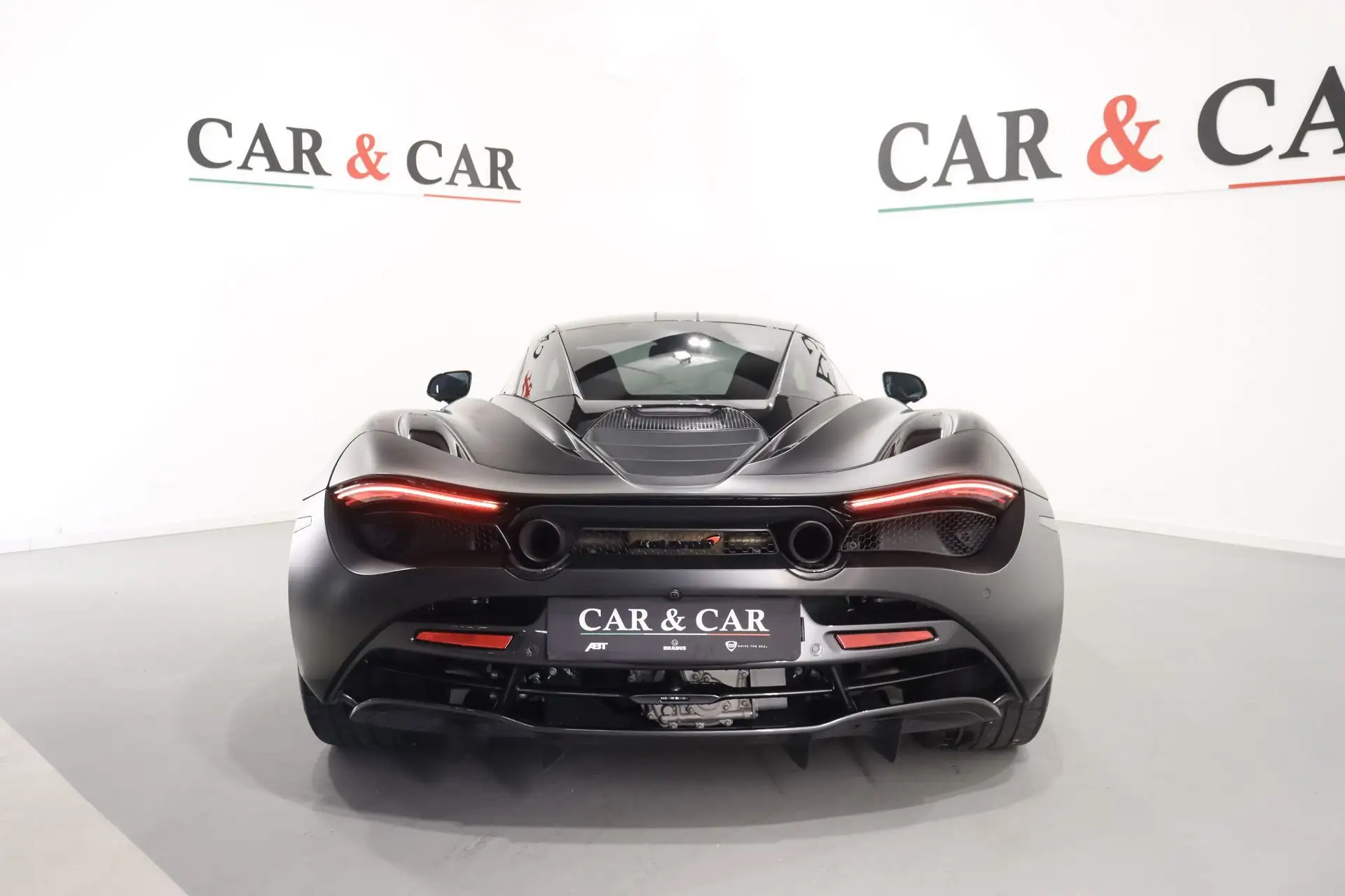 맥라렌 720S 720 2018 건메탈 사진 4