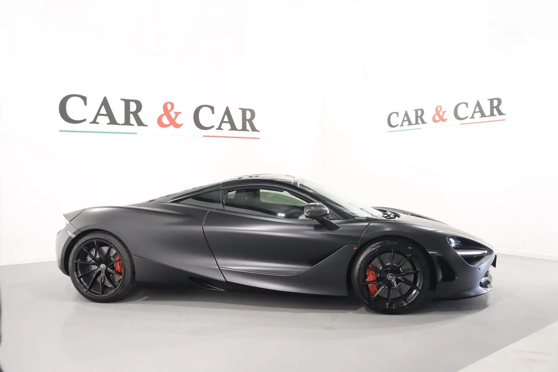 맥라렌 720S 720 2018 건메탈 사진 5