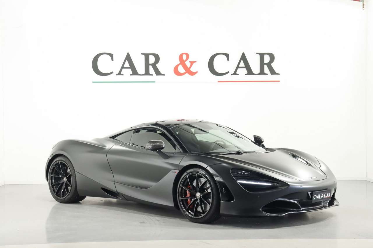 McLaren 720S Coupé