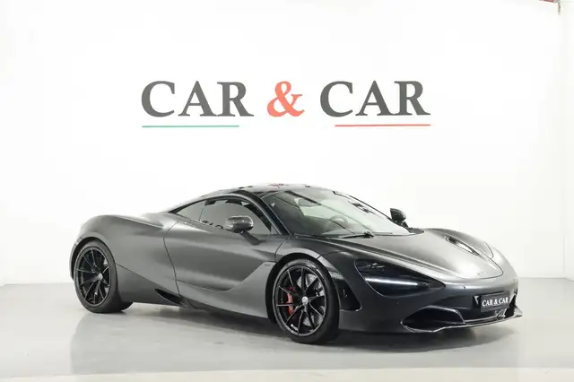 McLaren 720S Coupé