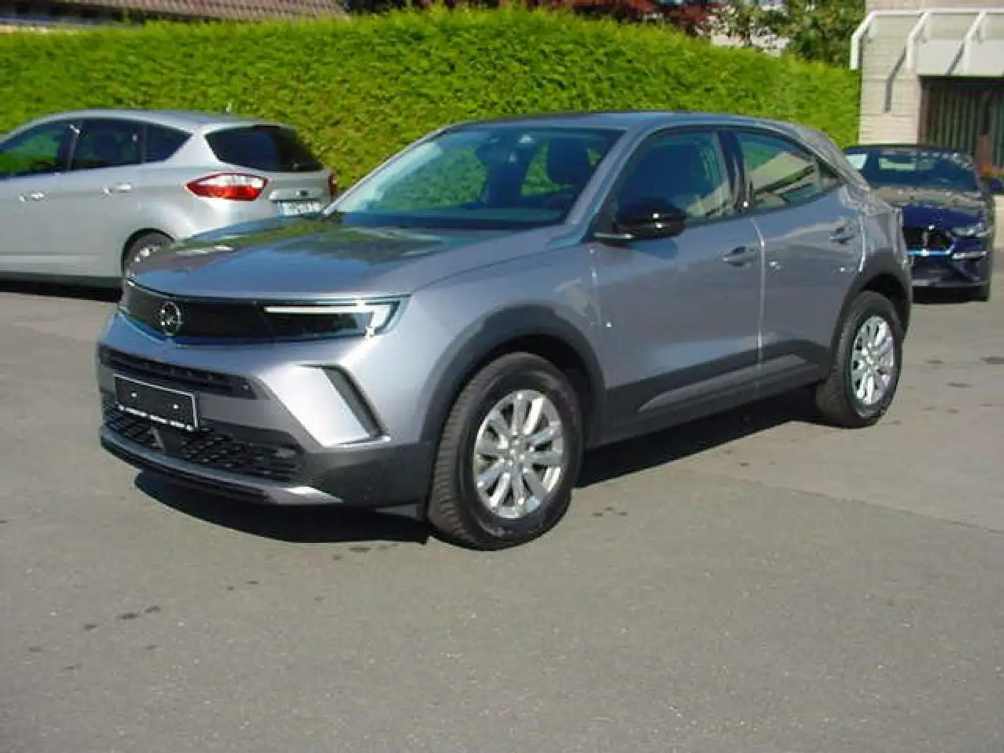 Opel Mokka Edition Gris - 2