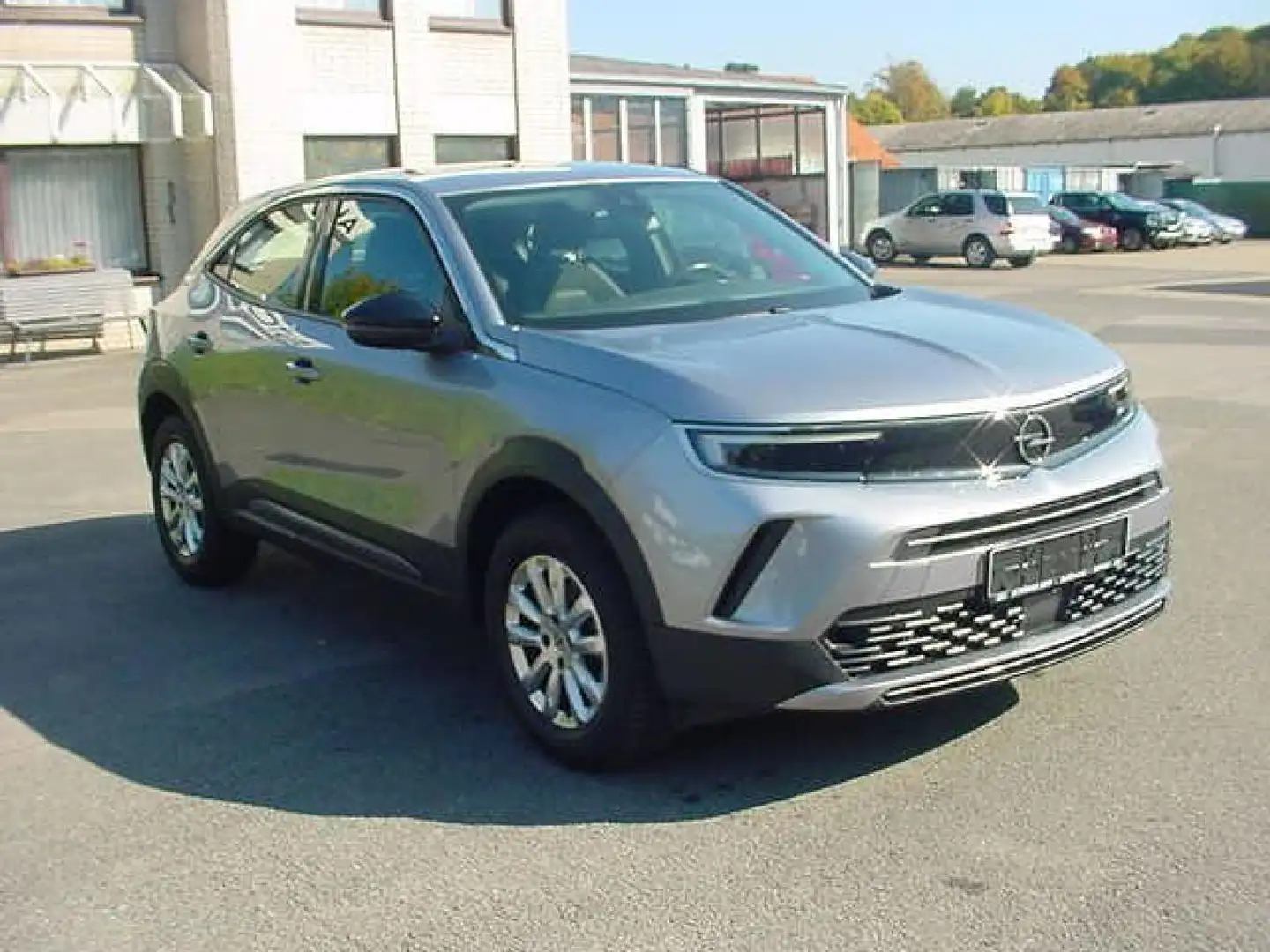 Opel Mokka Edition Gris - 1