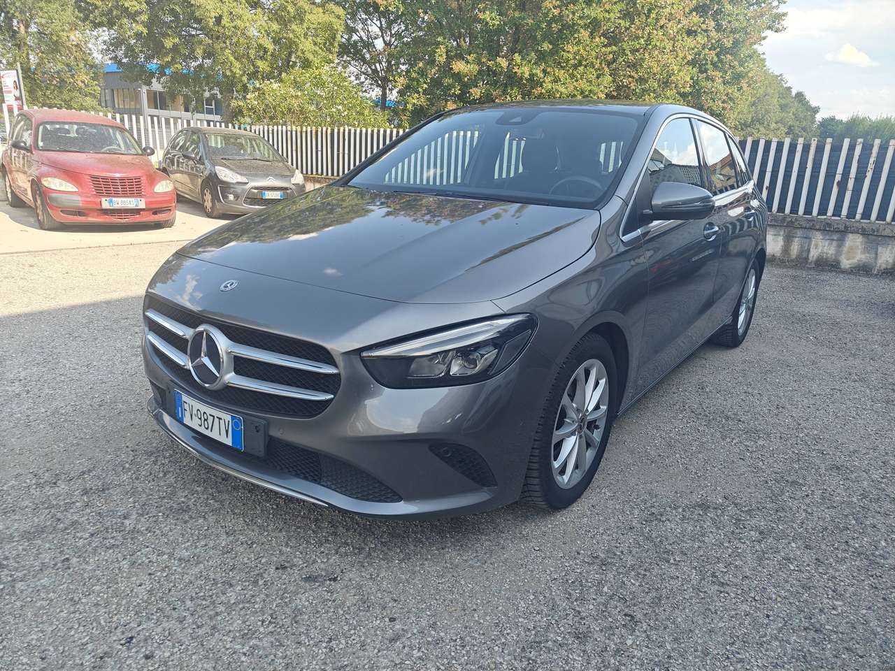 Mercedes-Benz B 180 Classe B 2019 d auto Business Extra