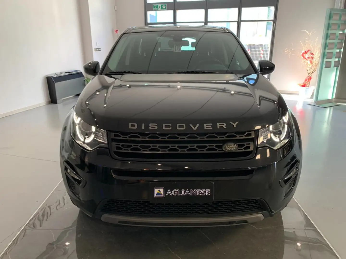 Land Rover Discovery Sport 2.0 TD4 150 CV Auto Business Ed. Premium SE Nero - 2