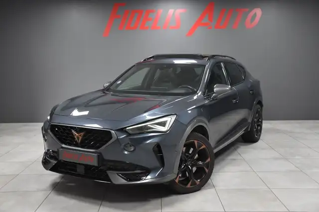CUPRA Formentor VZ 1.4 E-HYBRID 245 DSG TOIT OUVRANT / SIEGES SPORT ELECTRIQUES/VOLANT SPORT / BEATS AUDIO / MATRIX LED
