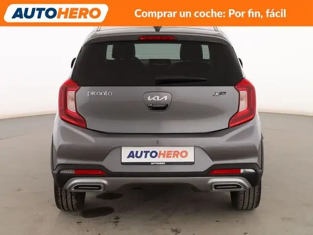 Kia Picanto view 5