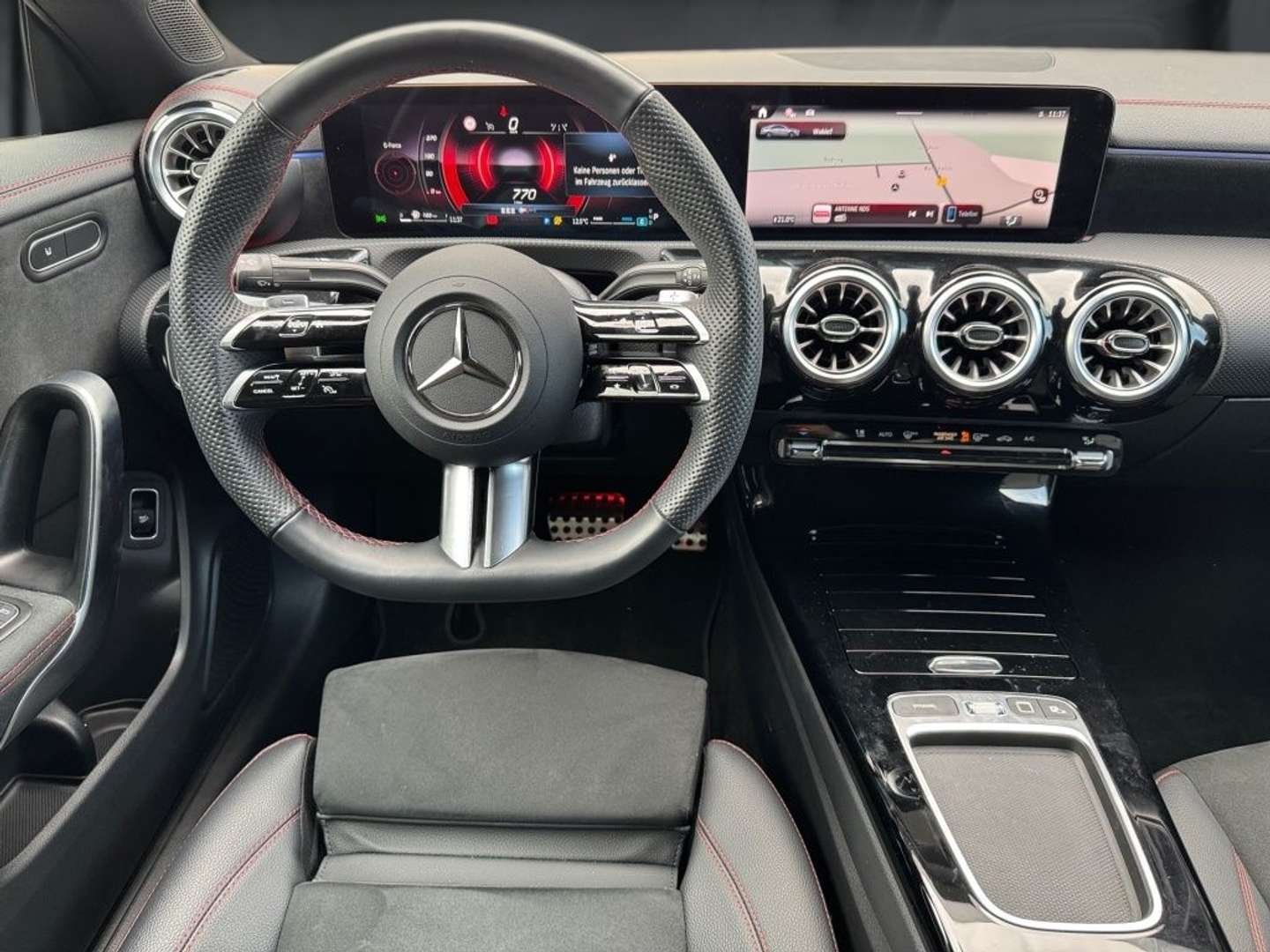 Mercedes CLA 200 Coupé 200 Night Edition - - Joinsteer - #5