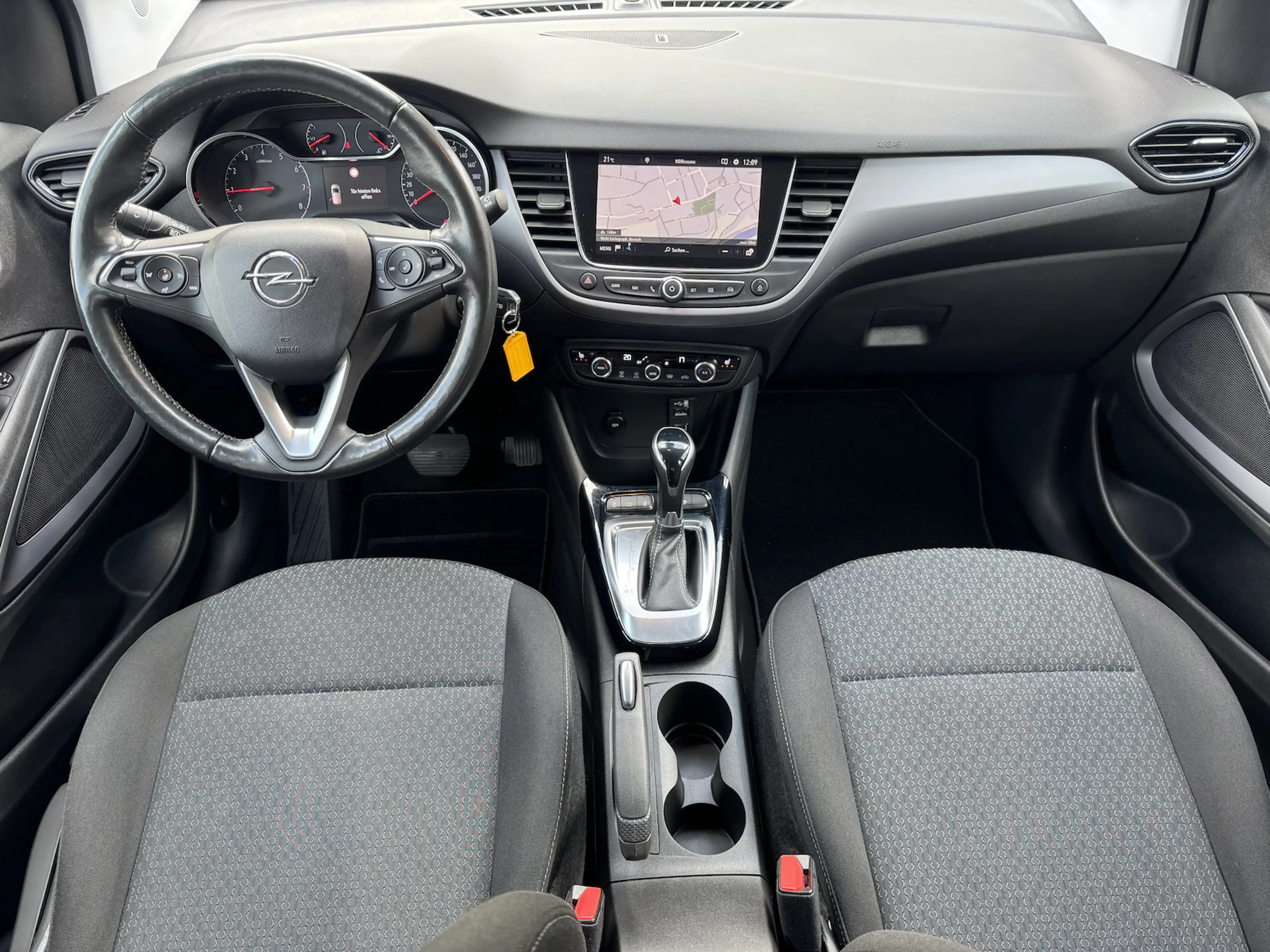Opel Crossland X 1.2 Automatik Enjoy * R.-Kamera *Navi* — photo 11
